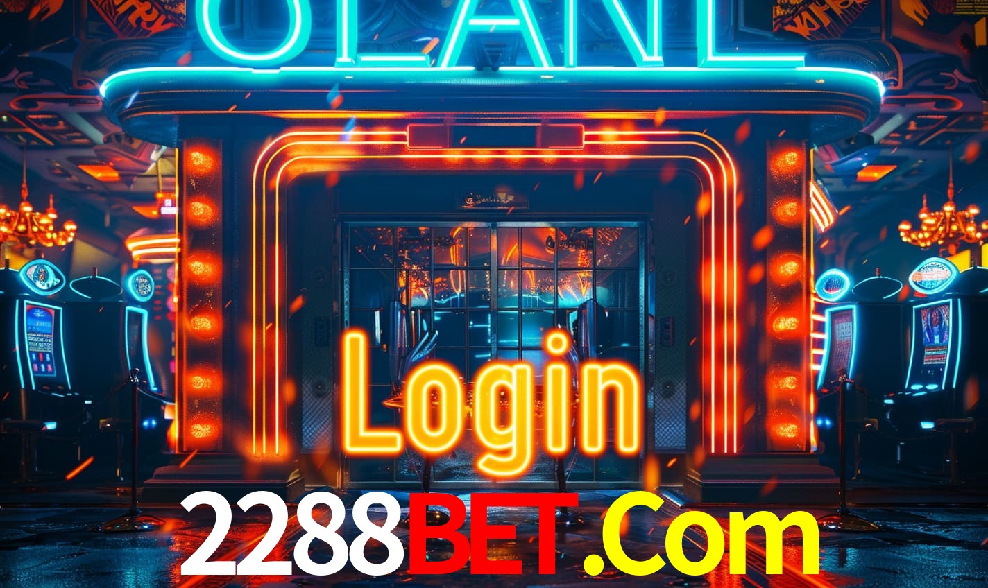 Login no Cassino 2288Bet.Com
